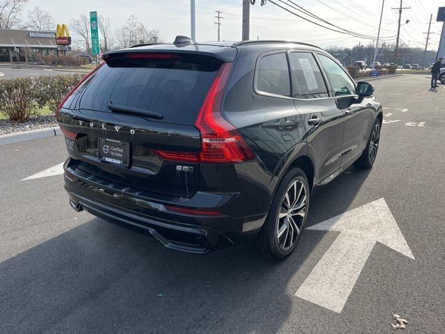 used 2024 Volvo XC60 car, priced at $37,975