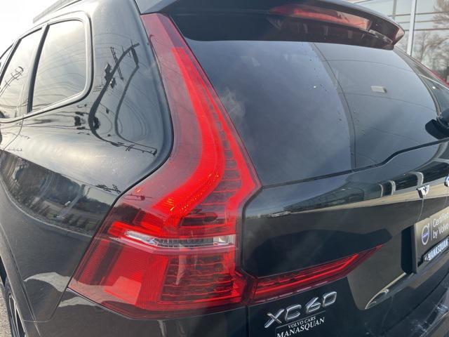 used 2024 Volvo XC60 car, priced at $37,975