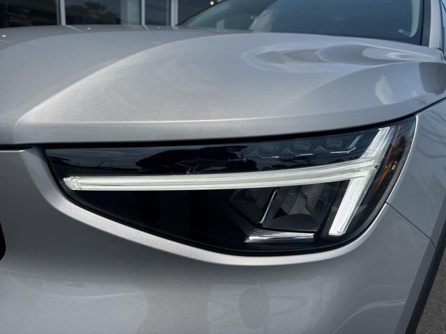used 2025 Volvo XC40 car, priced at $32,975