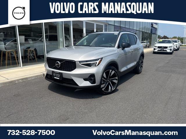 used 2025 Volvo XC40 car, priced at $34,975