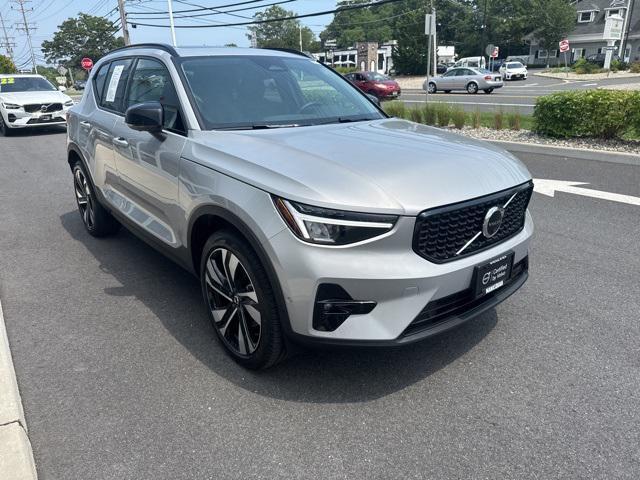 used 2025 Volvo XC40 car, priced at $32,975