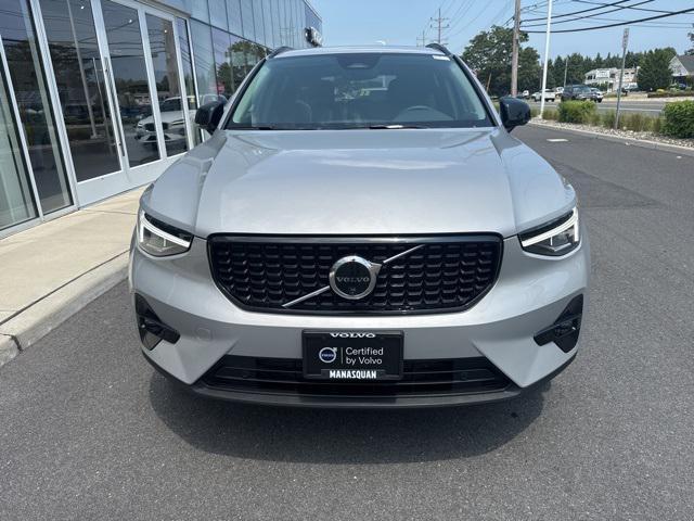 used 2025 Volvo XC40 car, priced at $32,975