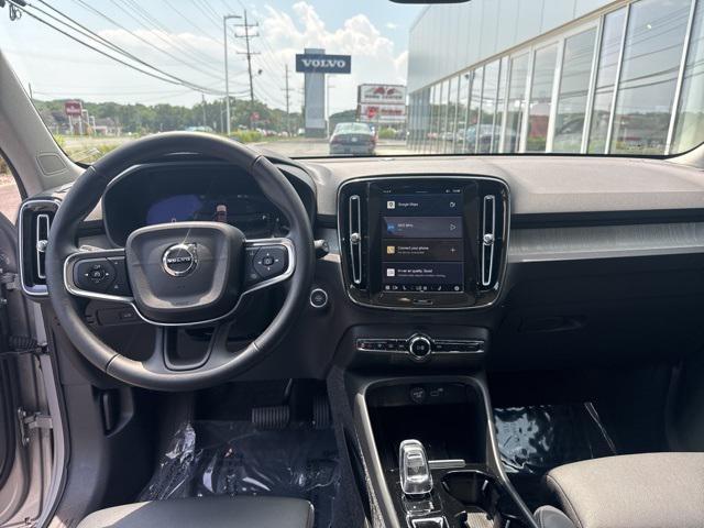 used 2025 Volvo XC40 car, priced at $32,975