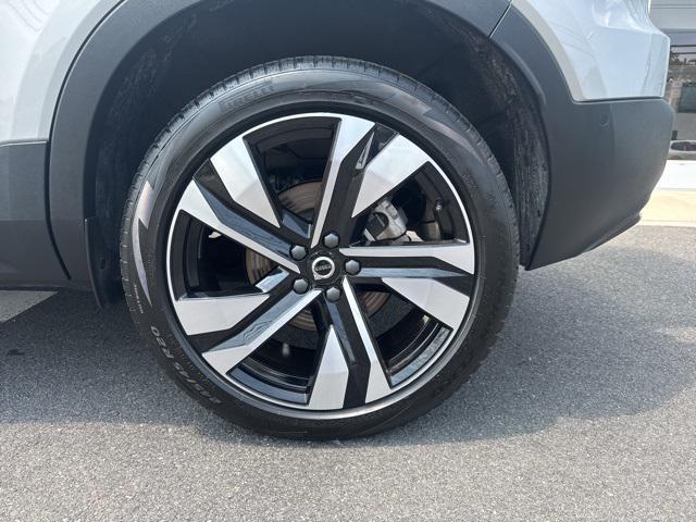 used 2025 Volvo XC40 car, priced at $32,975
