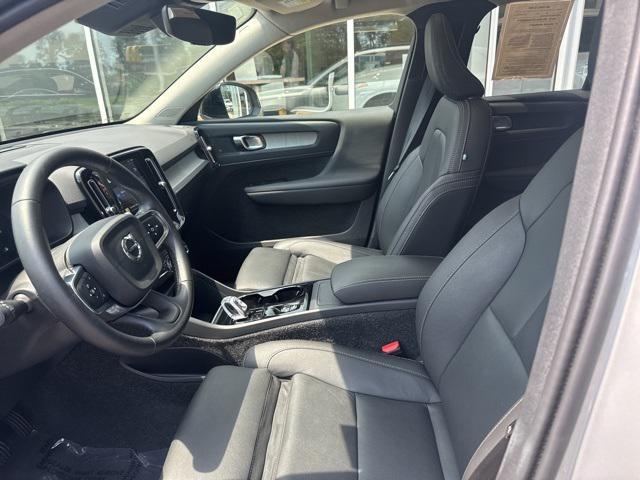 used 2025 Volvo XC40 car, priced at $32,975