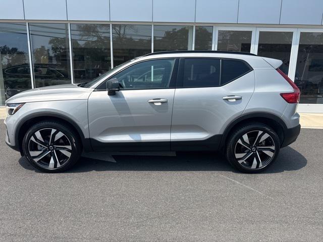 used 2025 Volvo XC40 car, priced at $32,975