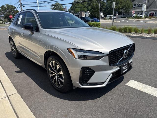 used 2025 Volvo XC60 car, priced at $39,975