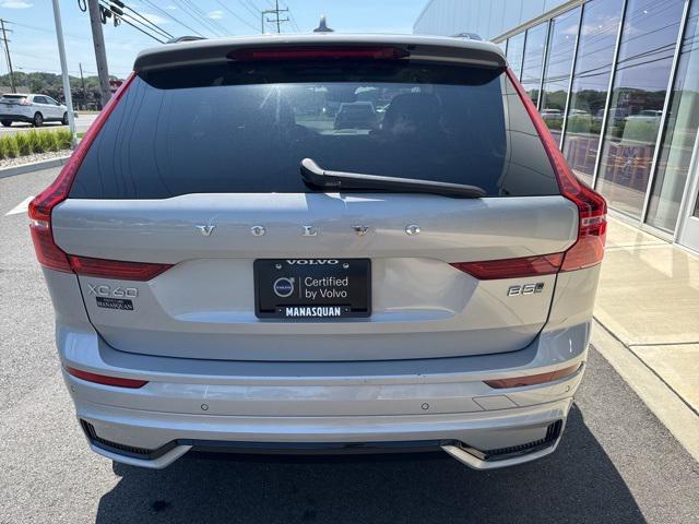 used 2025 Volvo XC60 car, priced at $39,975