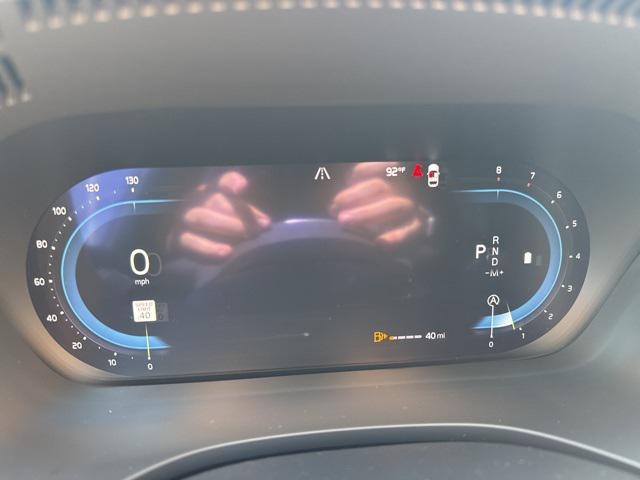 used 2025 Volvo XC60 car, priced at $39,975