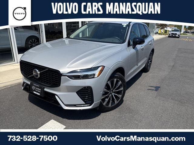 used 2025 Volvo XC60 car, priced at $39,975