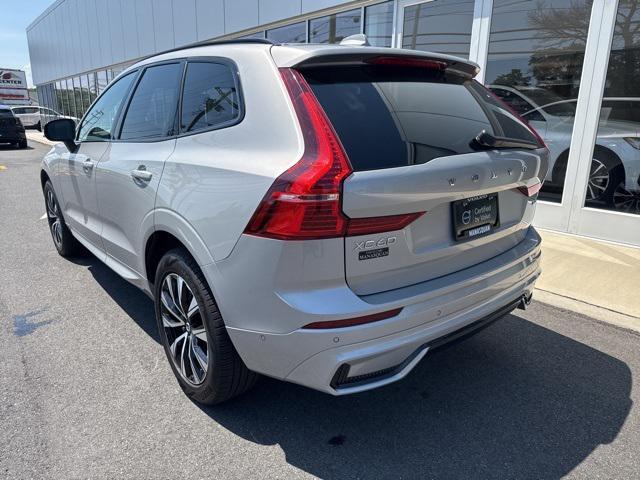 used 2025 Volvo XC60 car, priced at $39,975