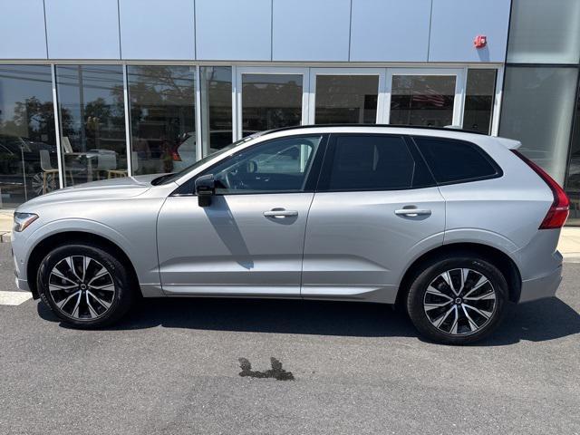 used 2025 Volvo XC60 car, priced at $39,975