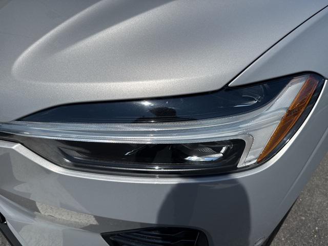 used 2025 Volvo XC60 car, priced at $39,975