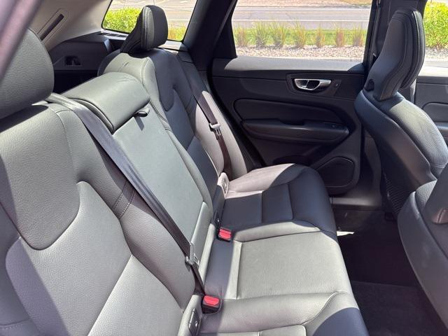 used 2025 Volvo XC60 car, priced at $39,975