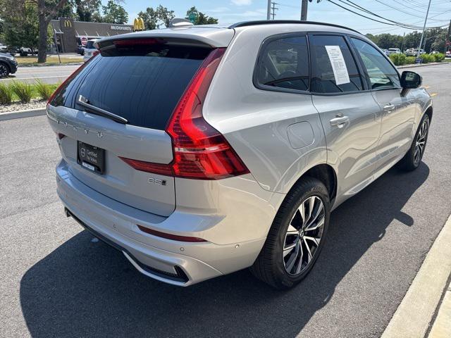 used 2025 Volvo XC60 car, priced at $39,975