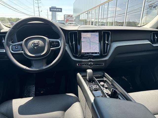 used 2025 Volvo XC60 car, priced at $39,975