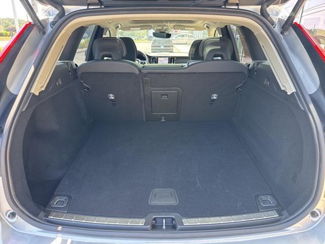 used 2025 Volvo XC60 car, priced at $39,975