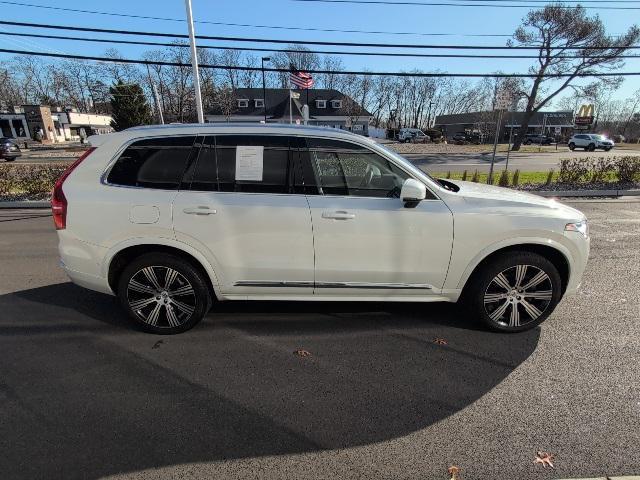 used 2024 Volvo XC90 car, priced at $44,975