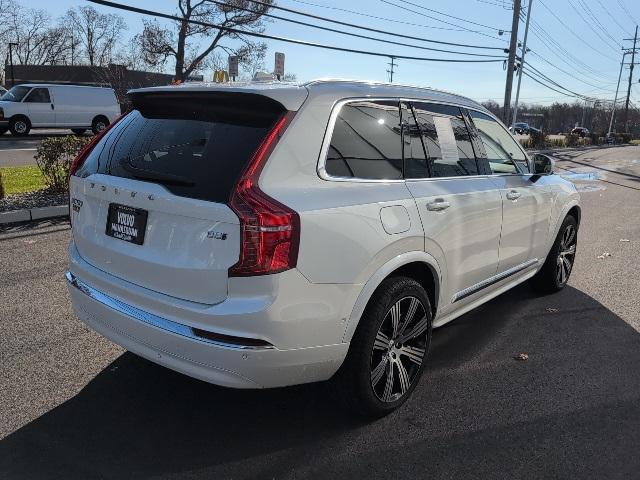 used 2024 Volvo XC90 car, priced at $44,975