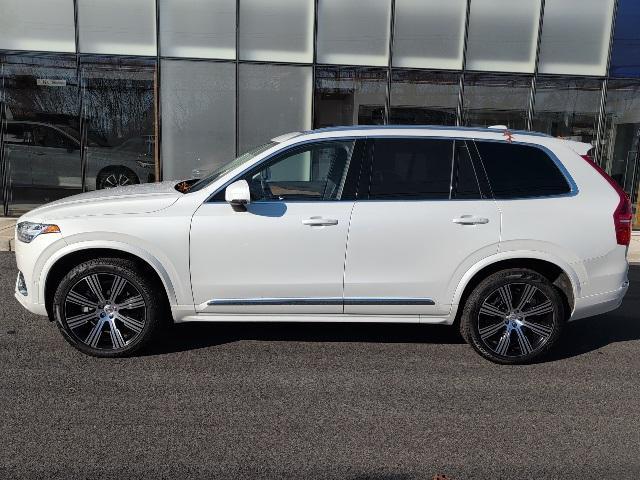 used 2024 Volvo XC90 car, priced at $44,975