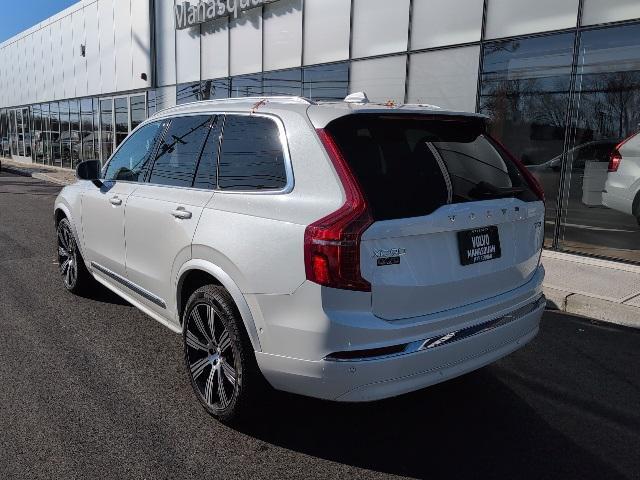 used 2024 Volvo XC90 car, priced at $44,975