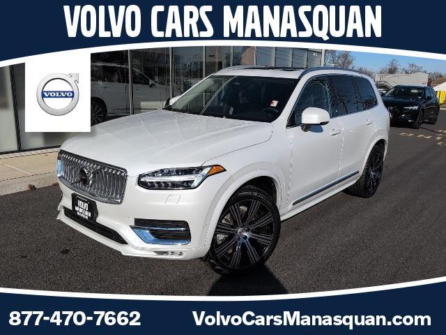 used 2024 Volvo XC90 car, priced at $44,975