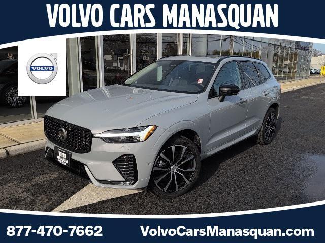 used 2024 Volvo XC60 car, priced at $37,975