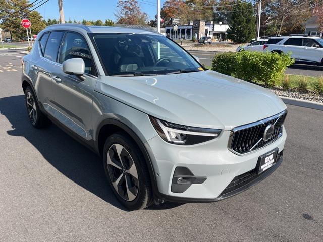 used 2024 Volvo XC40 car, priced at $36,975