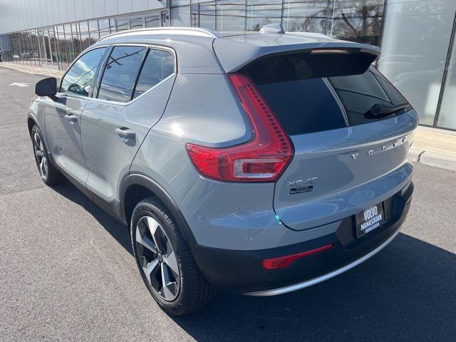 used 2024 Volvo XC40 car, priced at $36,975