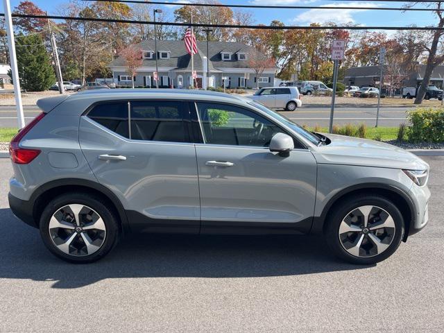 used 2024 Volvo XC40 car, priced at $36,975