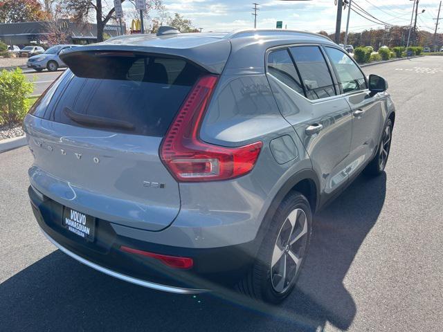 used 2024 Volvo XC40 car, priced at $36,975