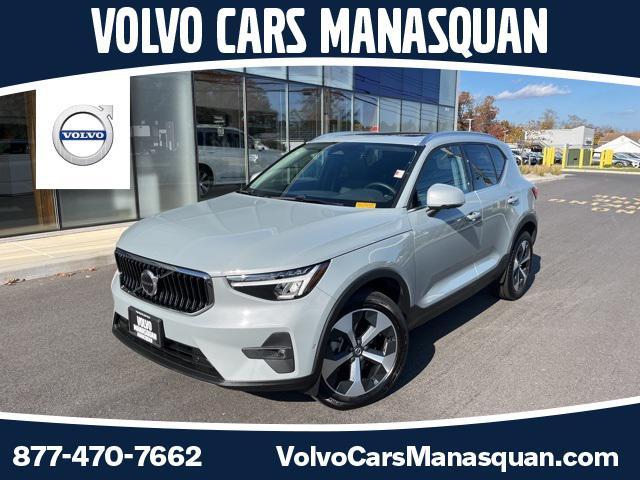 used 2024 Volvo XC40 car, priced at $36,975