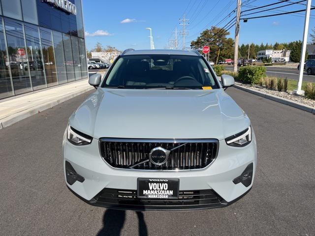 used 2024 Volvo XC40 car, priced at $36,975