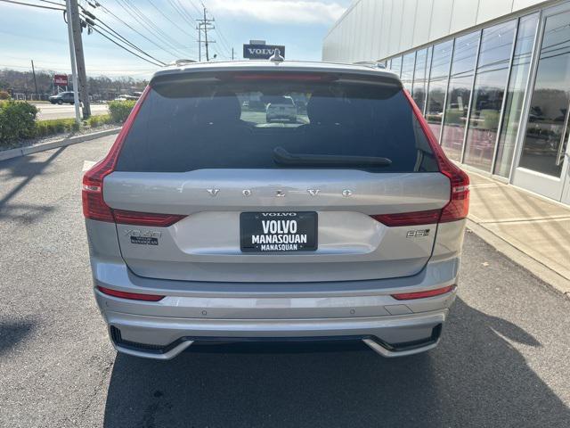 used 2025 Volvo XC60 car, priced at $38,975