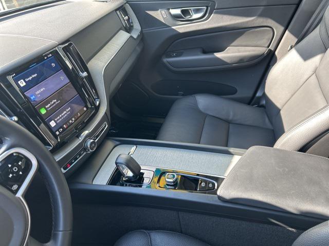 used 2025 Volvo XC60 car, priced at $38,975