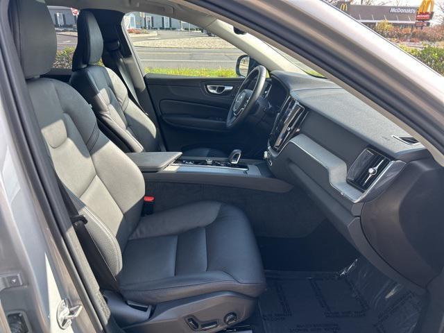 used 2025 Volvo XC60 car, priced at $38,975