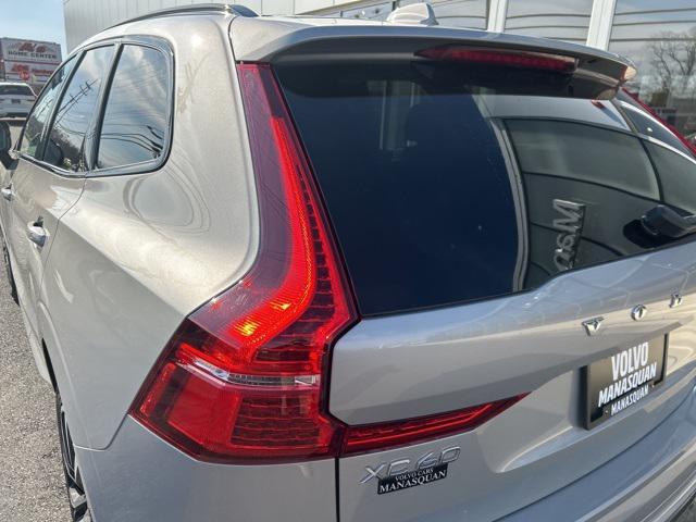 used 2025 Volvo XC60 car, priced at $38,975