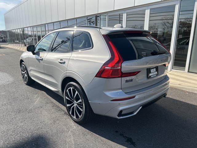 used 2025 Volvo XC60 car, priced at $38,975
