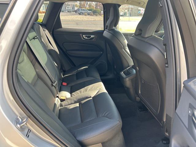 used 2025 Volvo XC60 car, priced at $38,975