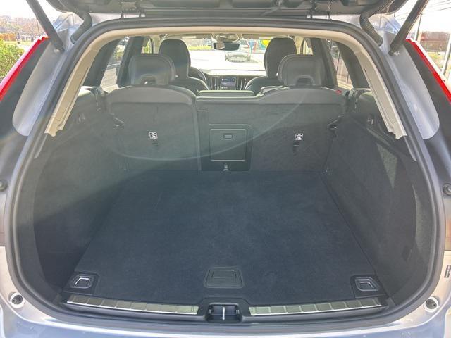 used 2025 Volvo XC60 car, priced at $38,975