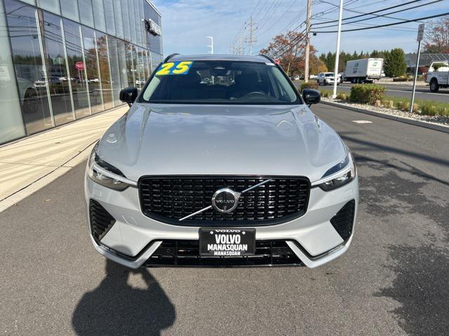 used 2025 Volvo XC60 car, priced at $38,975