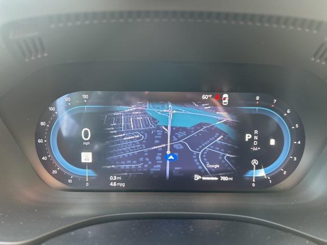 used 2025 Volvo XC60 car, priced at $38,975