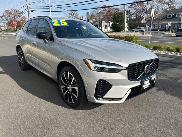 used 2025 Volvo XC60 car, priced at $38,975