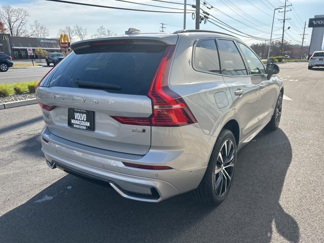 used 2025 Volvo XC60 car, priced at $38,975