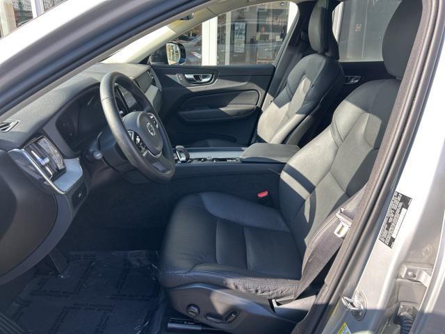 used 2025 Volvo XC60 car, priced at $38,975