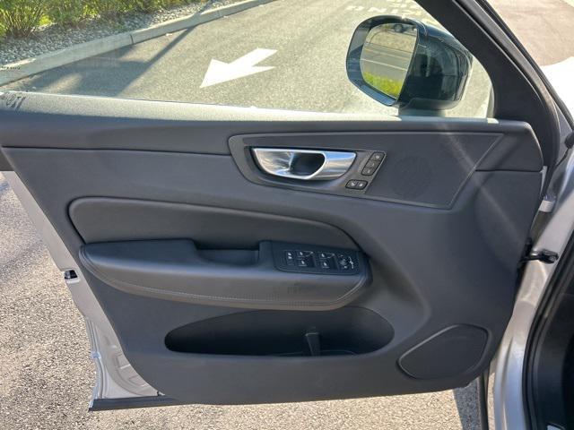 used 2025 Volvo XC60 car, priced at $38,975