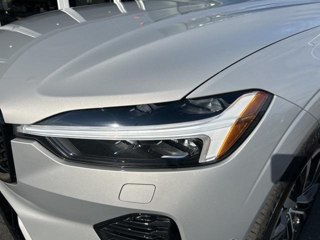 used 2025 Volvo XC60 car, priced at $38,975