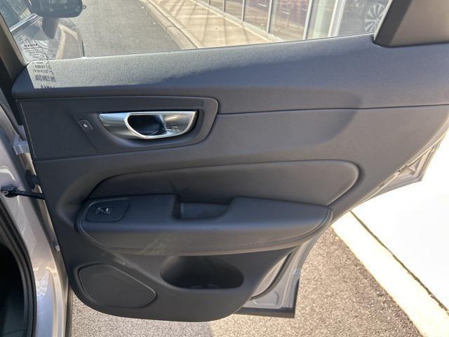 used 2025 Volvo XC60 car, priced at $38,975