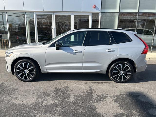 used 2025 Volvo XC60 car, priced at $38,975