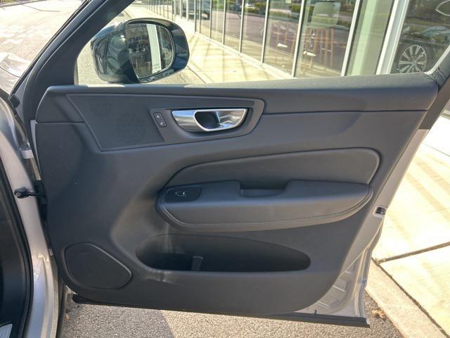 used 2025 Volvo XC60 car, priced at $38,975
